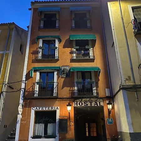 Hostal Calderon Cuenca Cuenca (Castilla-La Mancha) Exterior foto