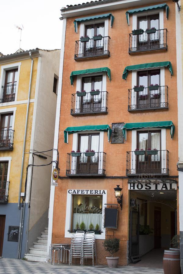 Hostal Calderon Cuenca Cuenca (Castilla-La Mancha) Exterior foto