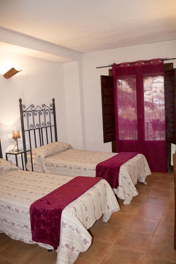 Hostal Calderon Cuenca Cuenca (Castilla-La Mancha) Exterior foto
