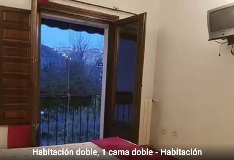 Hostal Calderon Cuenca Cuenca (Castilla-La Mancha) Exterior foto