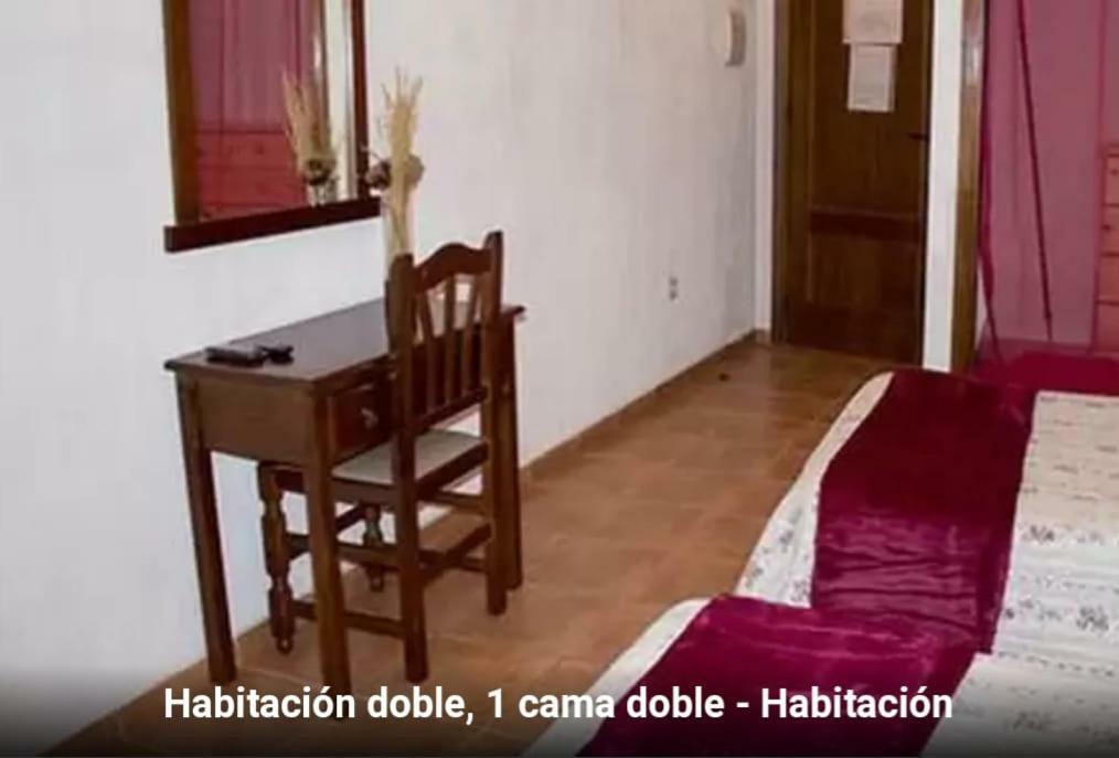 Hostal Calderon Cuenca Cuenca (Castilla-La Mancha) Exterior foto