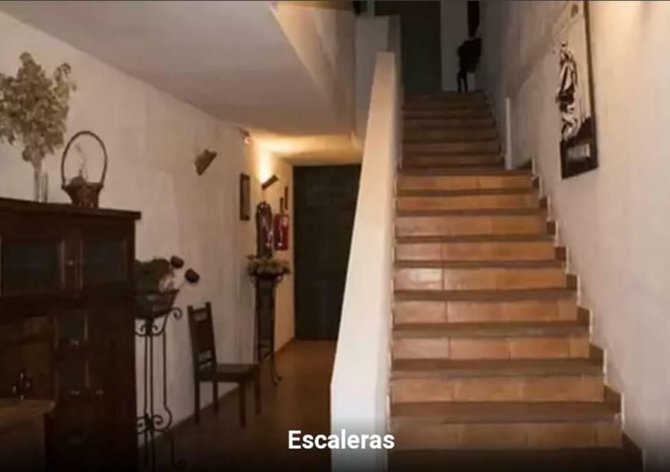 Hostal Calderon Cuenca Cuenca (Castilla-La Mancha) Exterior foto